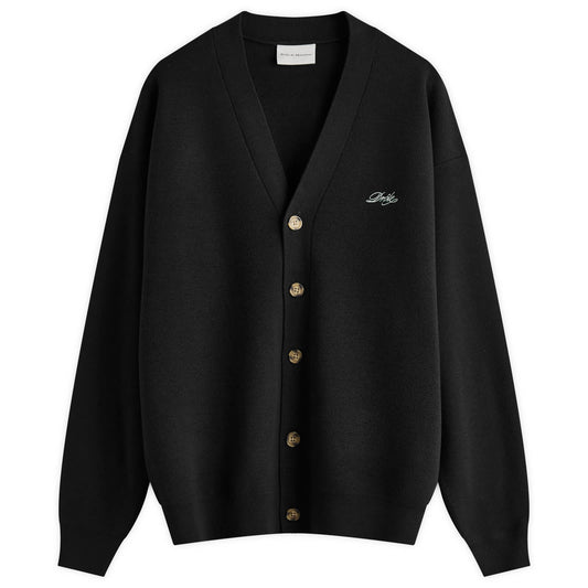 Logo Cardigan