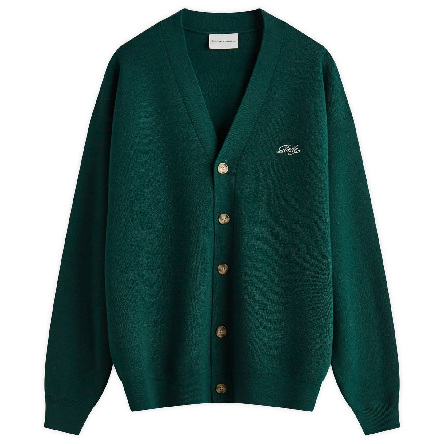 Logo Cardigan