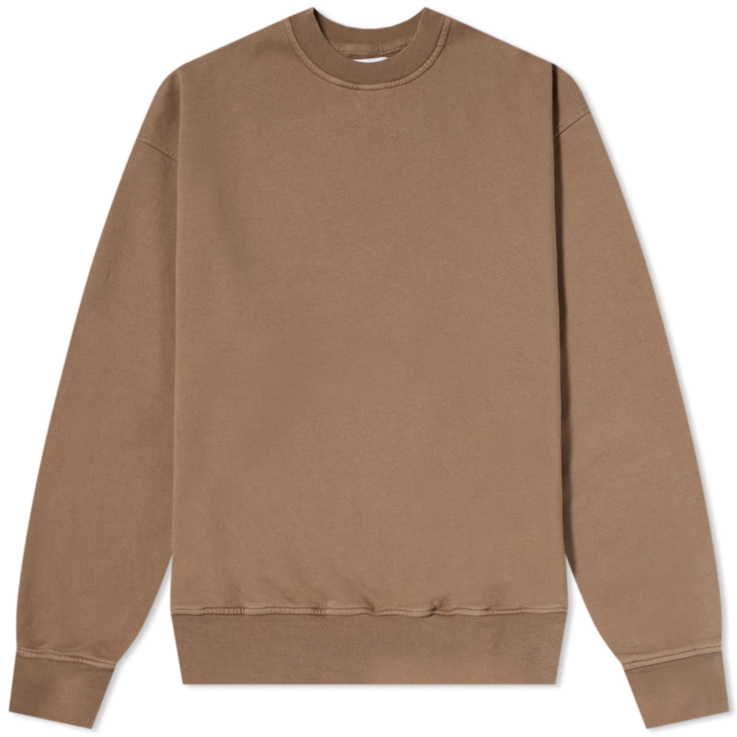 Organic Oversized Crew