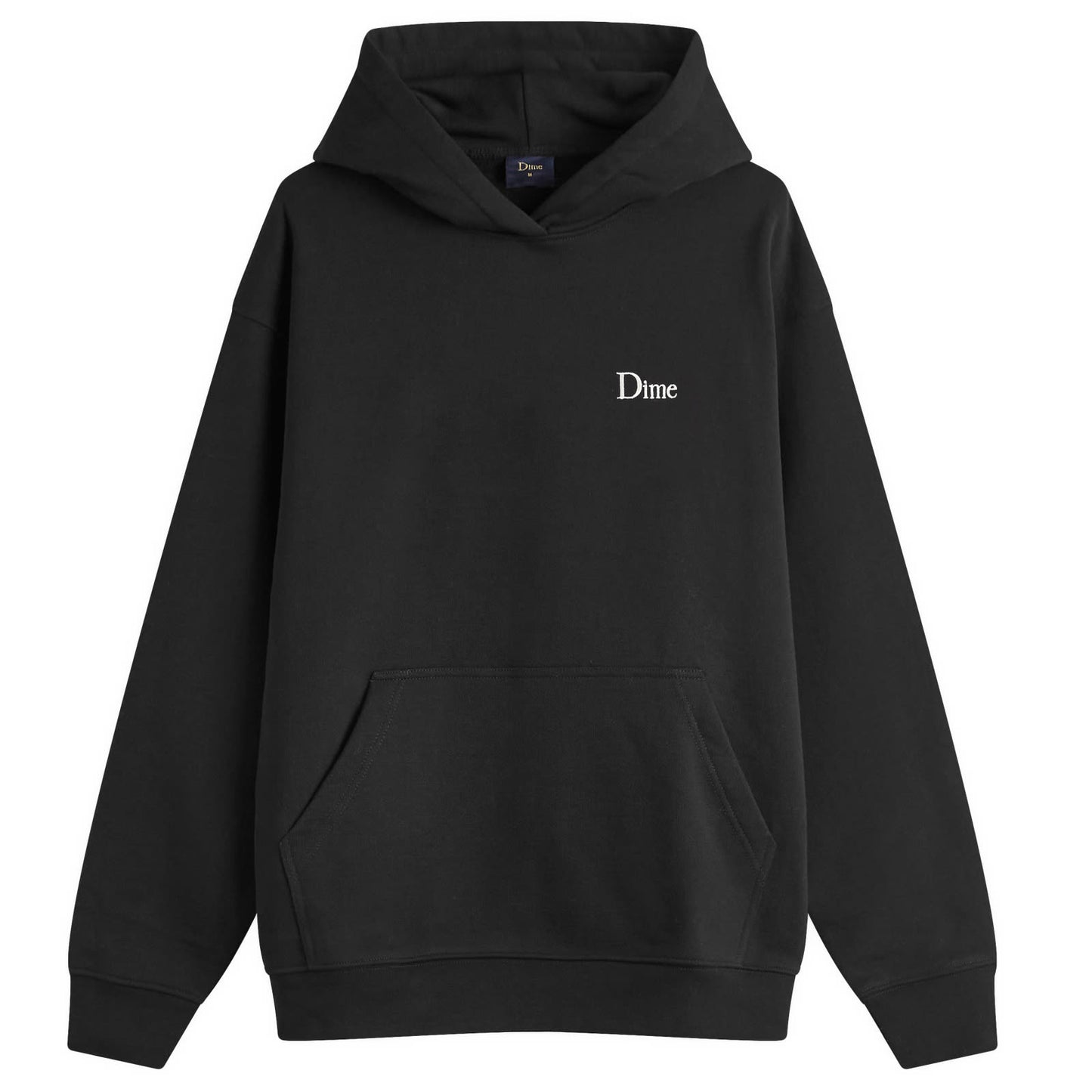 Classic Small Logo Heavyweight Hoodie