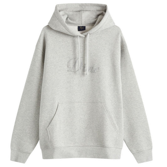 Cursive Logo Hoodie