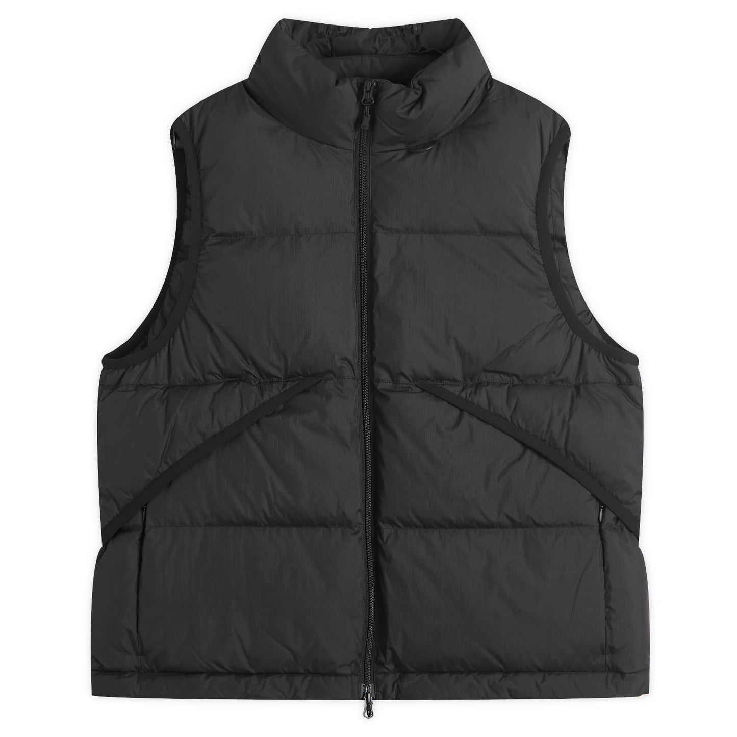 Tech Alpine Down Vest