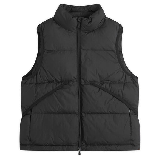 Tech Alpine Down Vest