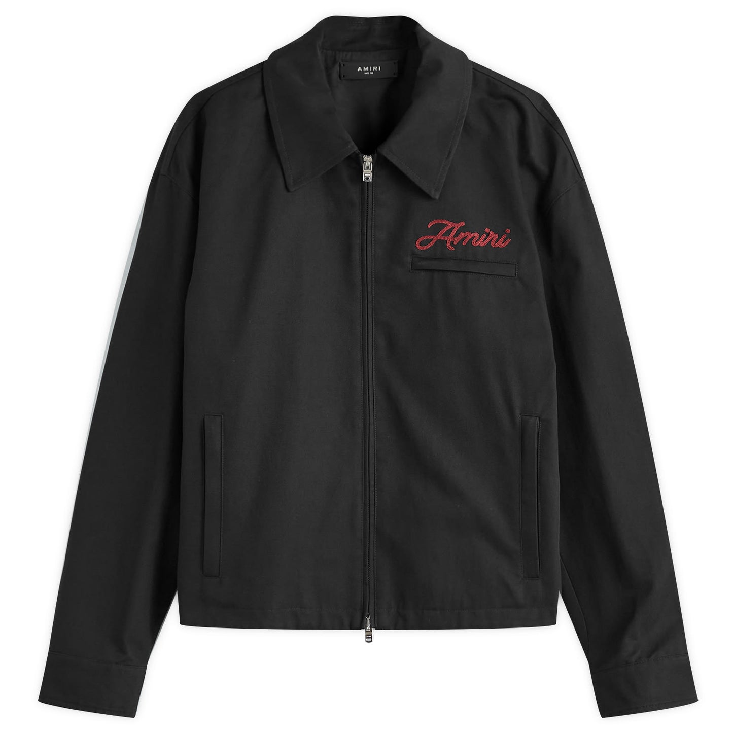 Zip Blouson