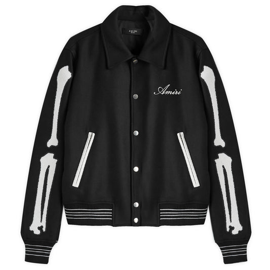 Varsity Bones Jacket