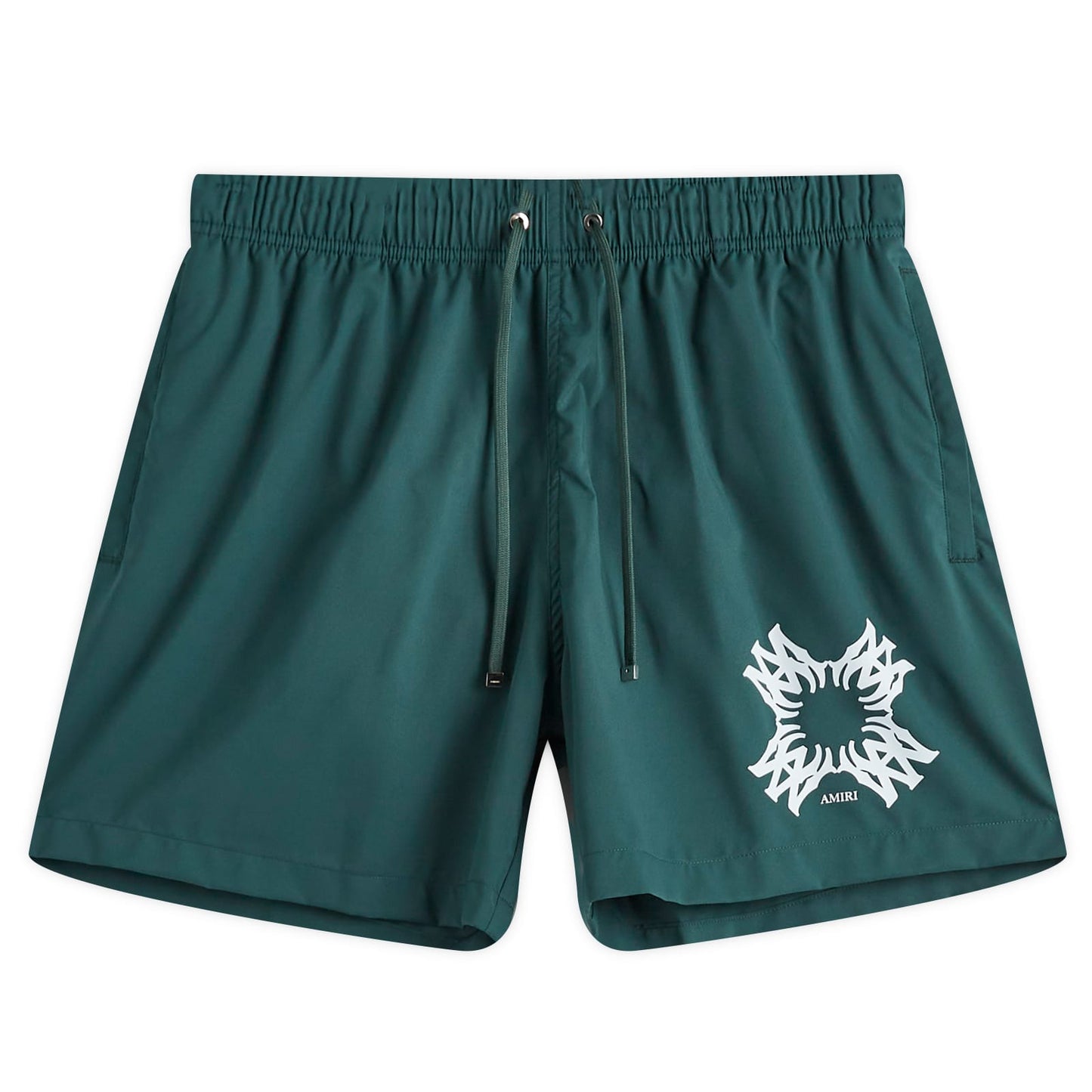 Quad Print Swim Shorts