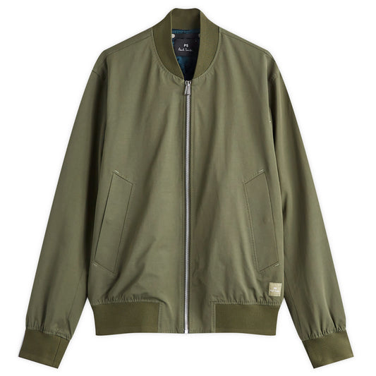 Bomber Jacket