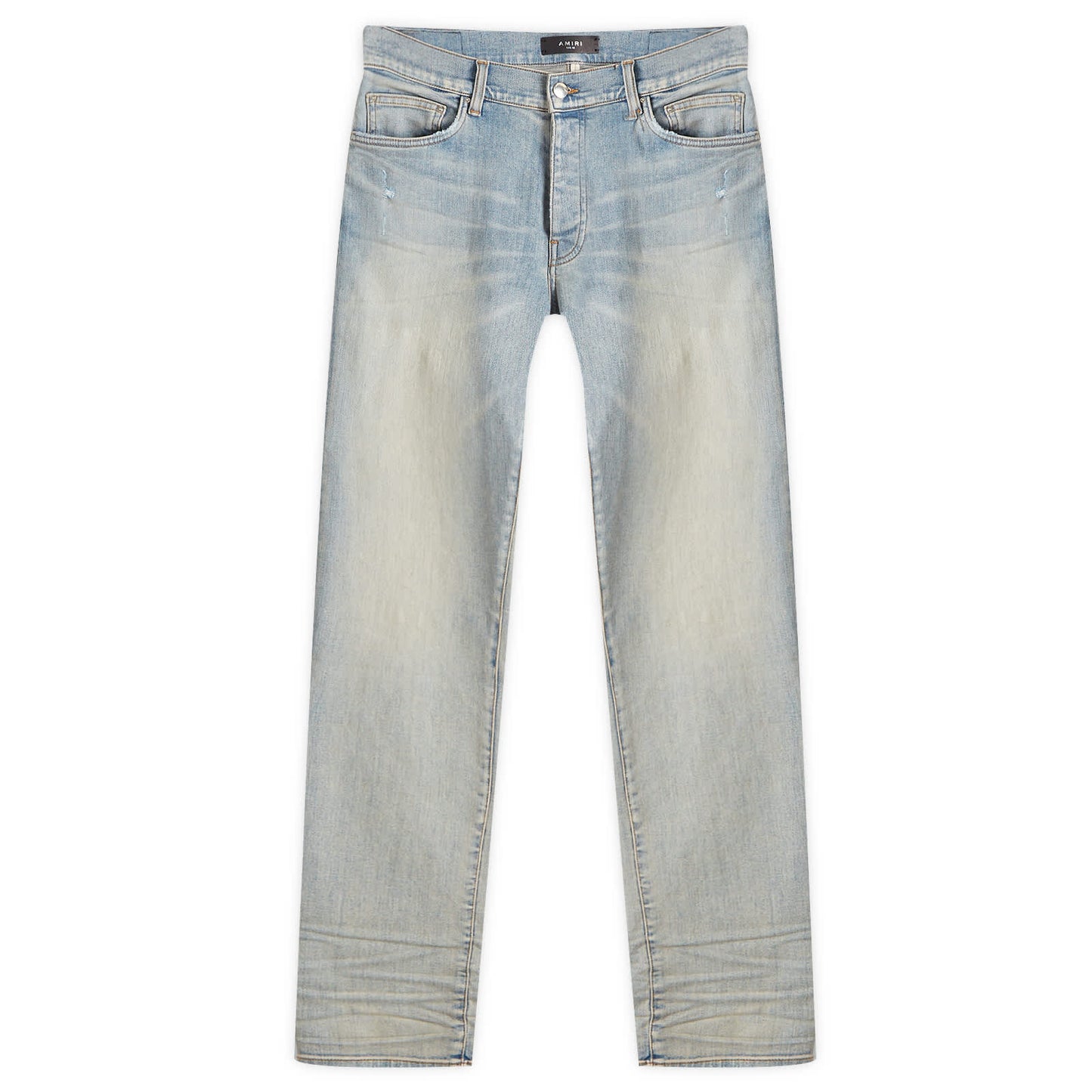 Antique Indigo Wash Jeans