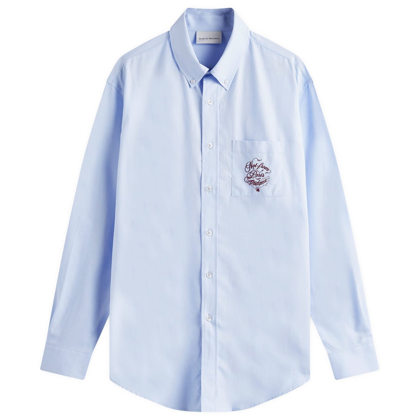 Logo Oxford Shirt