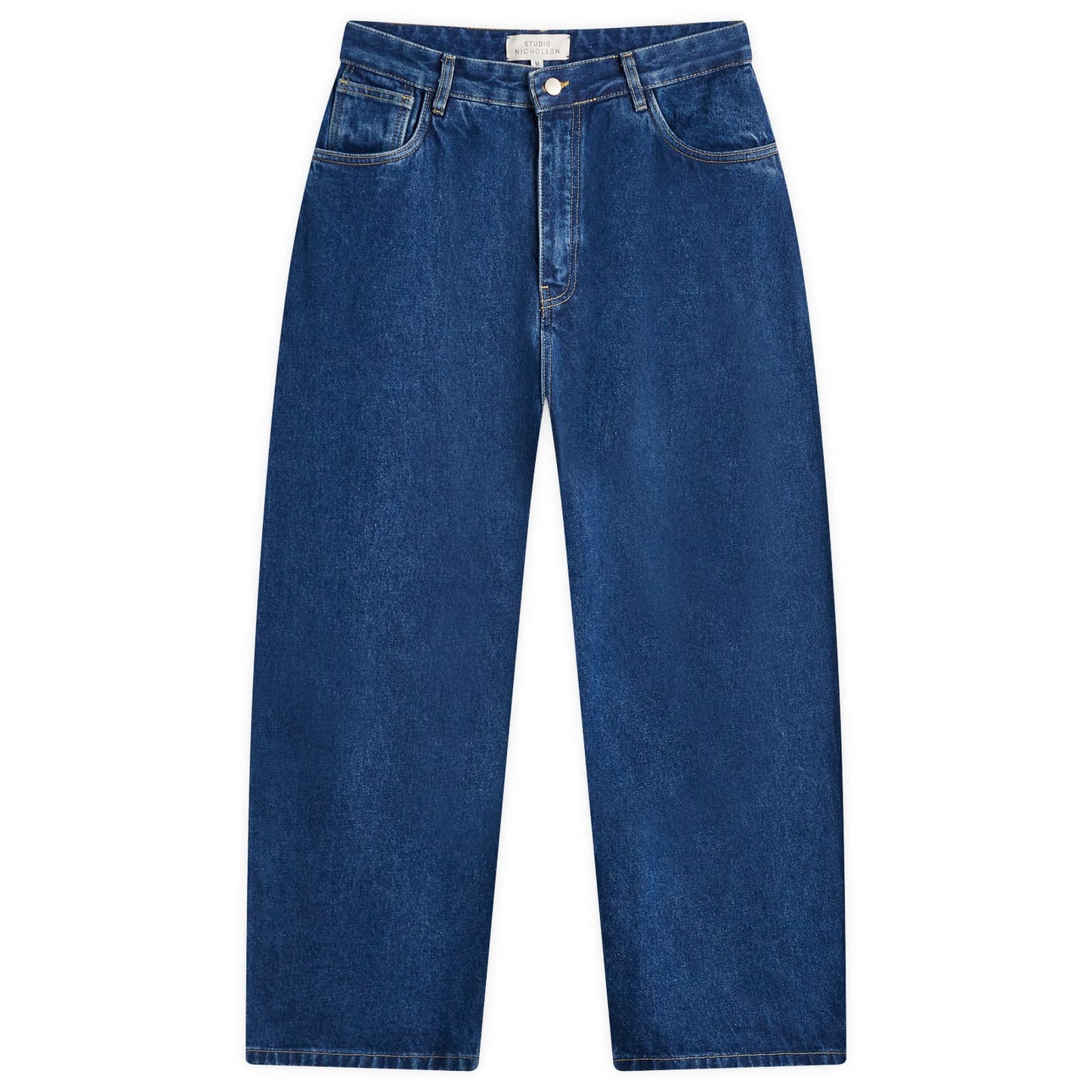 Paolo Denim Volume Pants