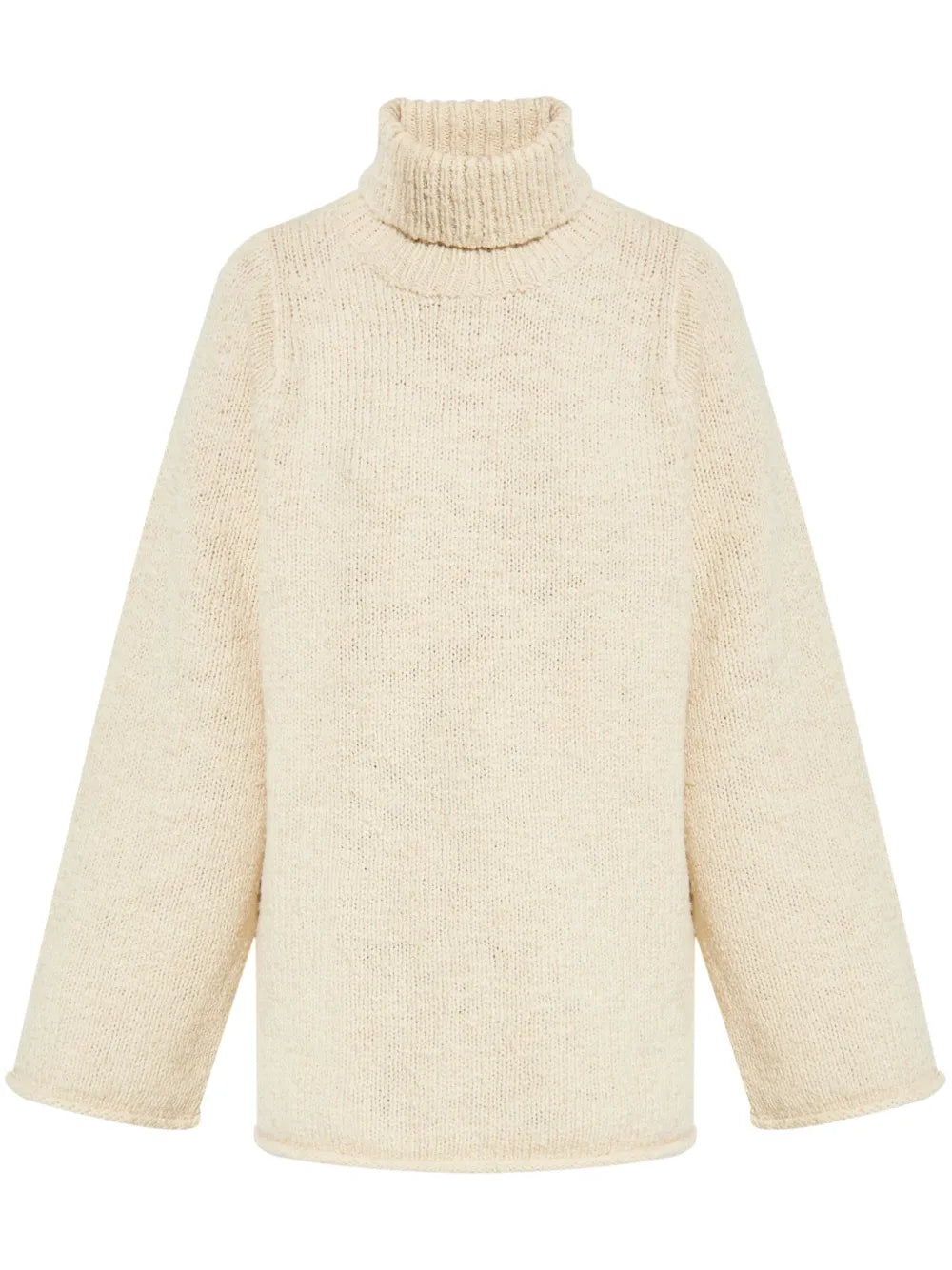 Roll-Neck Jumper