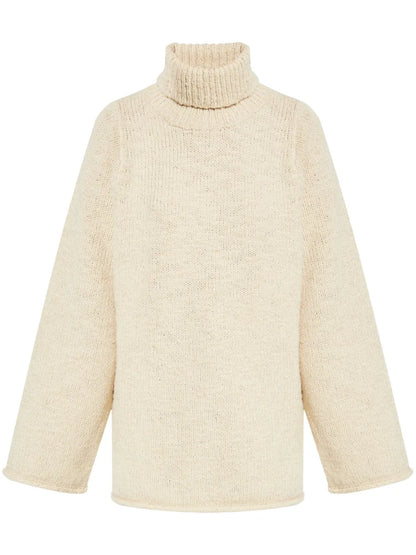Roll-Neck Jumper