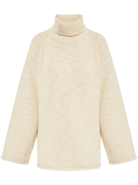 Roll-Neck Jumper