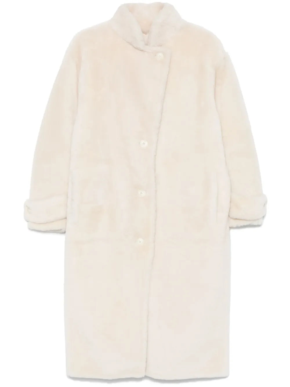 Shearling Coat