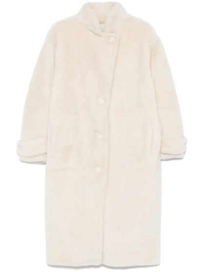 Shearling Coat