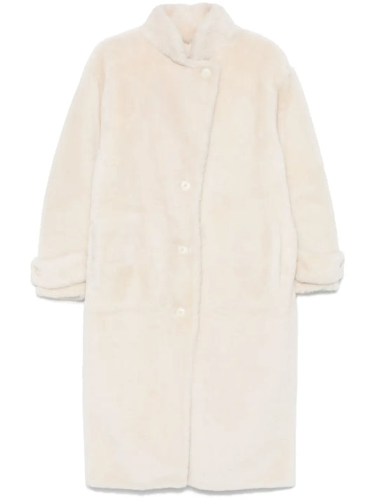 Shearling Coat