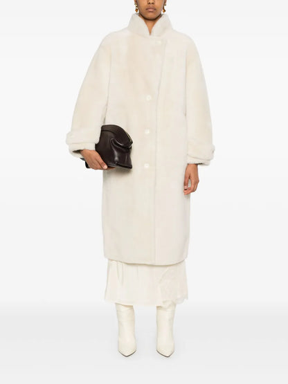Shearling Coat