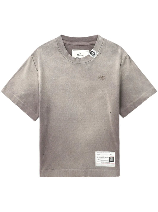 Logo-Embroidered T-Shirt