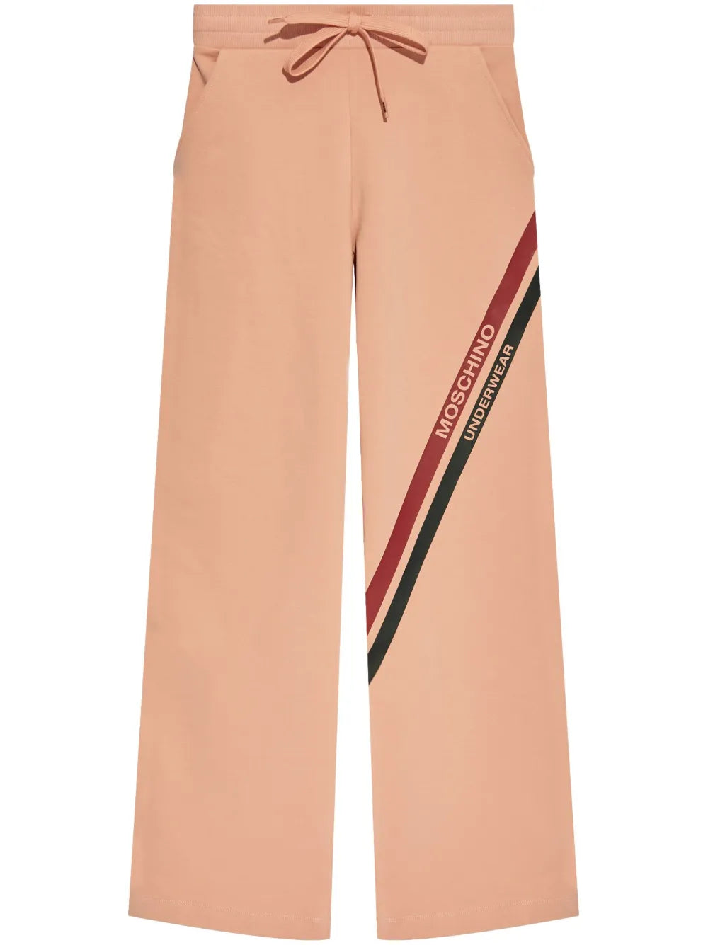 Printed Track Pants
