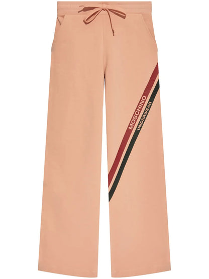 Printed Track Pants