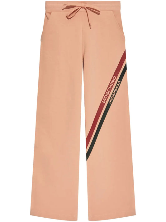 Printed Track Pants