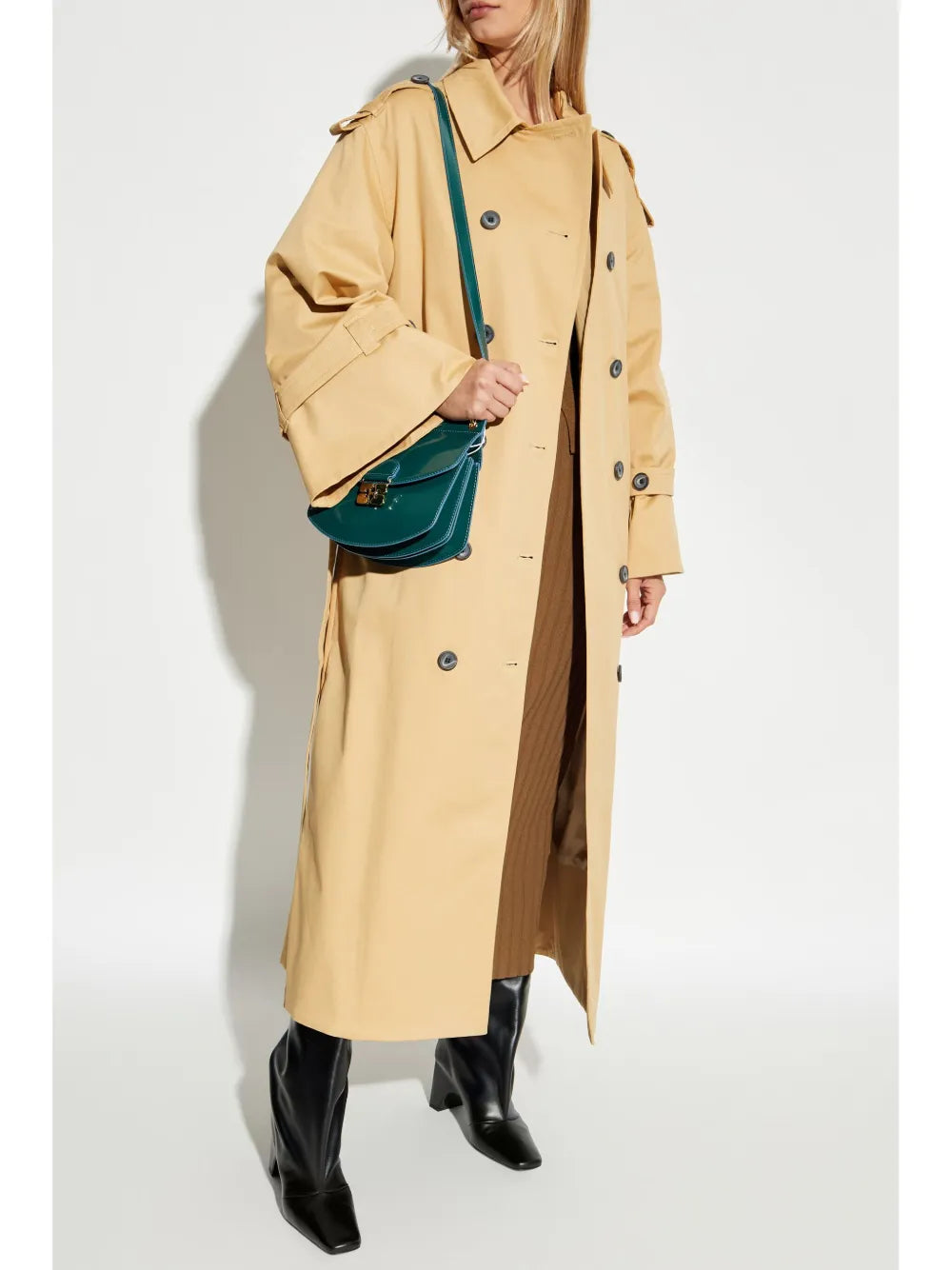 Alanis Trench Coat