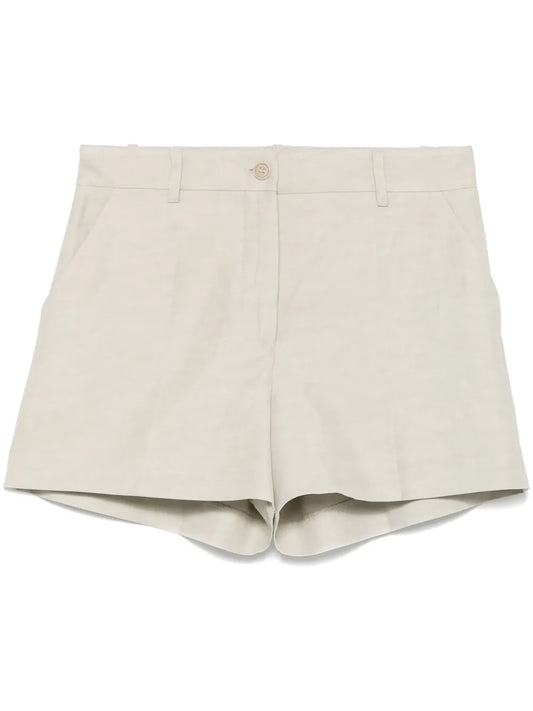 Mid-Rise Shorts