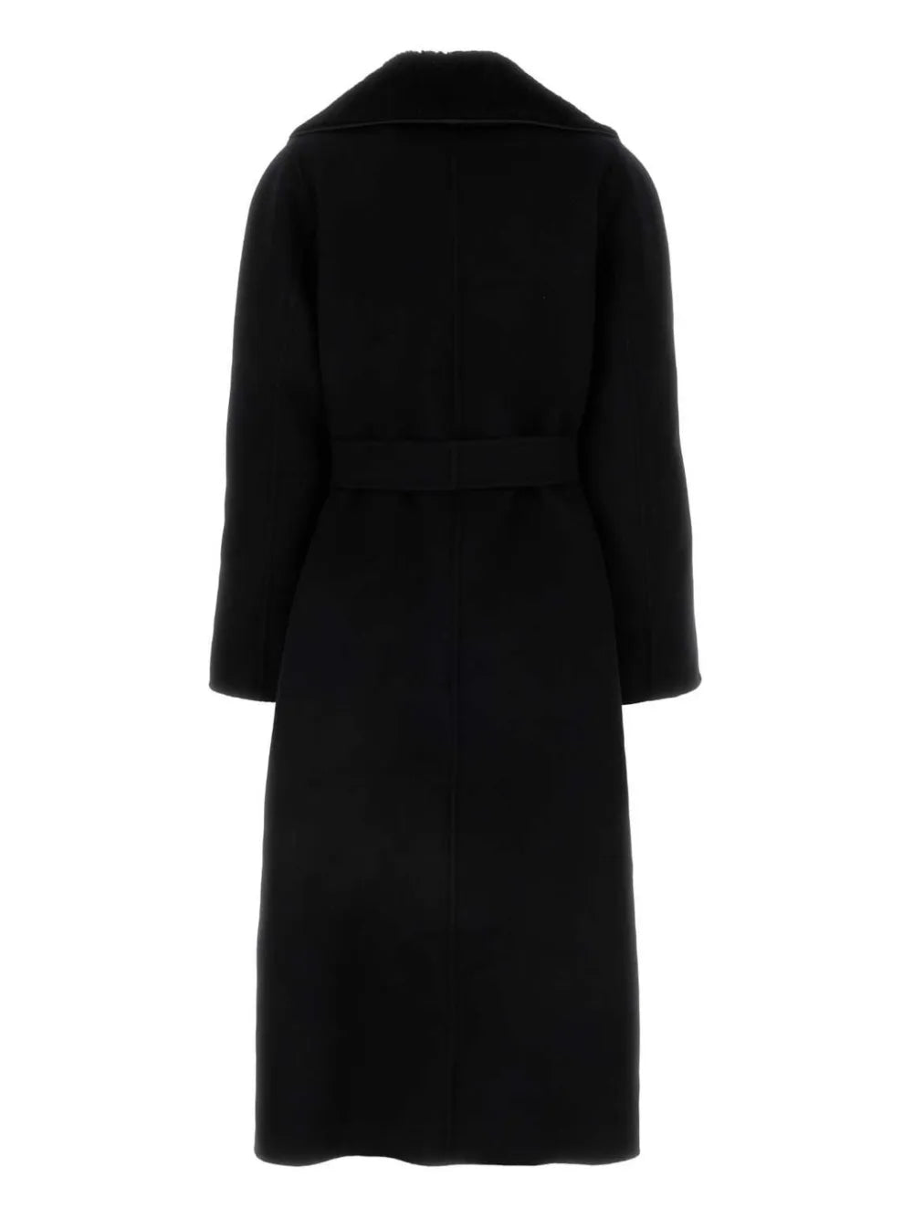 Belted Coat