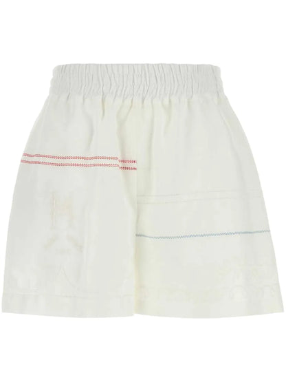 Linen Shorts