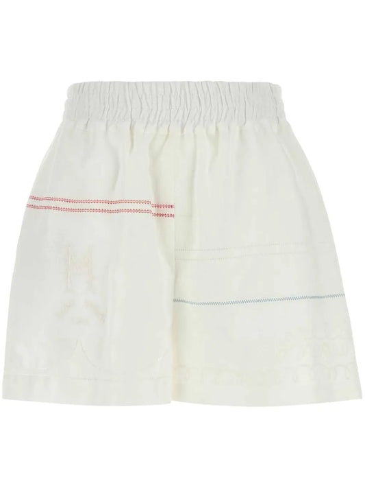 Linen Shorts