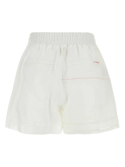 Linen Shorts