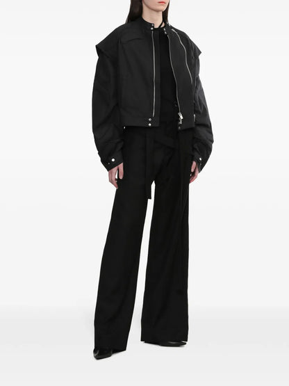 Cut-Out Detail Top