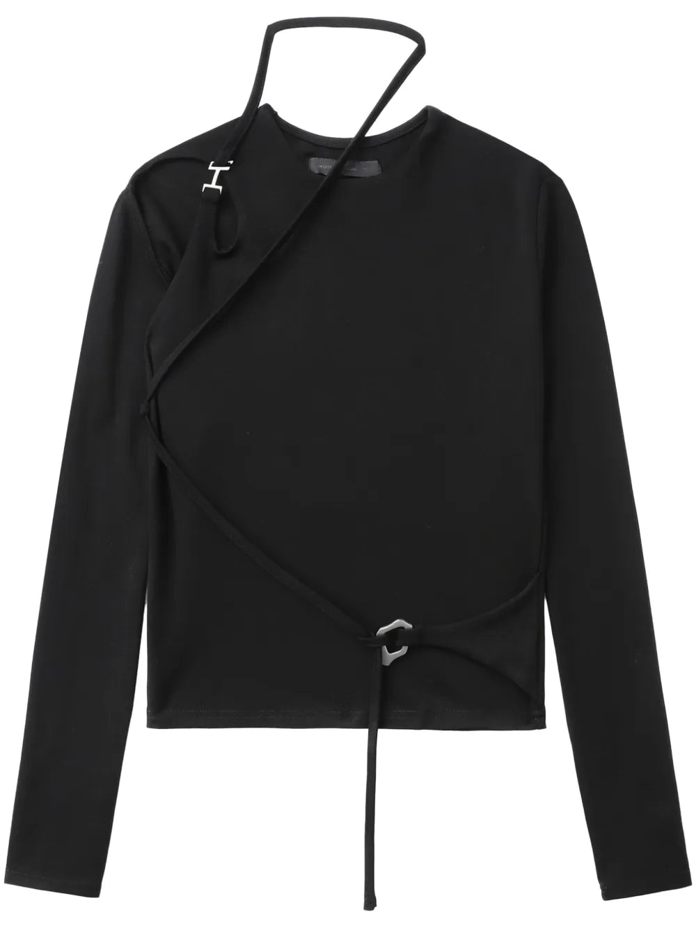 Cut-Out Detail Top