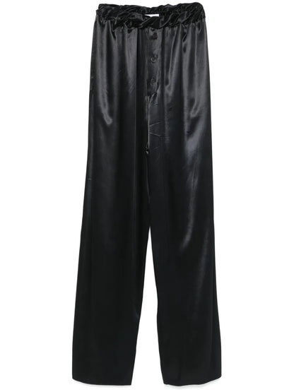 Satin Trousers