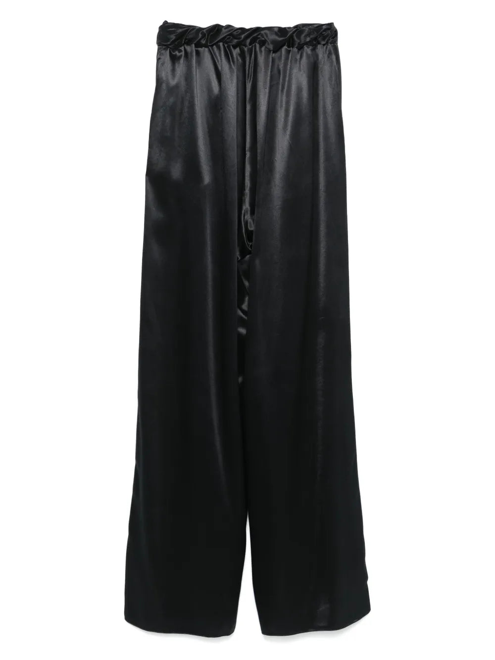 Satin Trousers