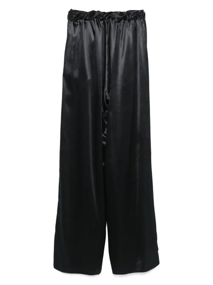 Satin Trousers