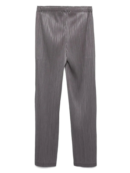 Plissé Trousers