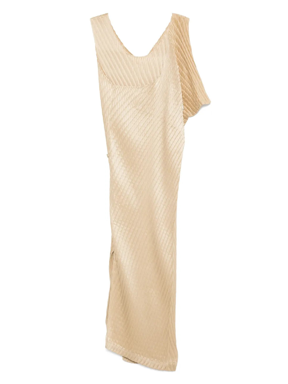 Wrap Midi Dress