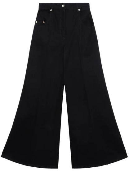 Flared Jeans