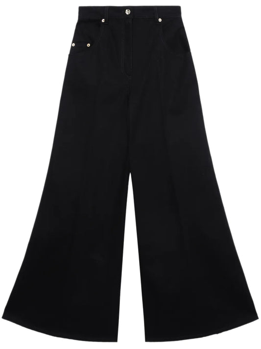 Flared Jeans