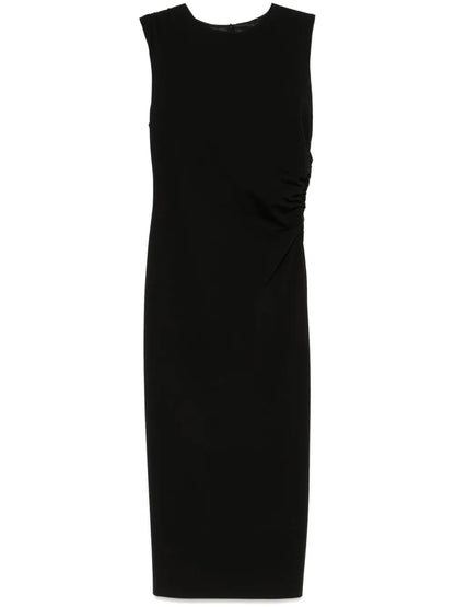 Ruched Maxi Dress