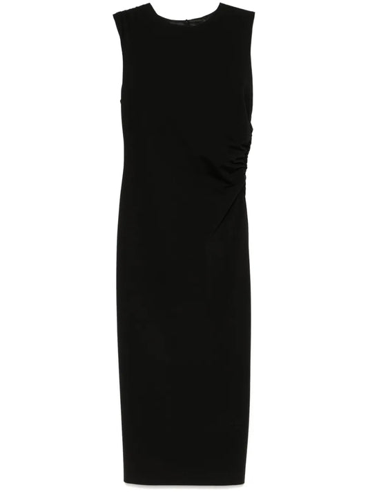 Ruched Maxi Dress
