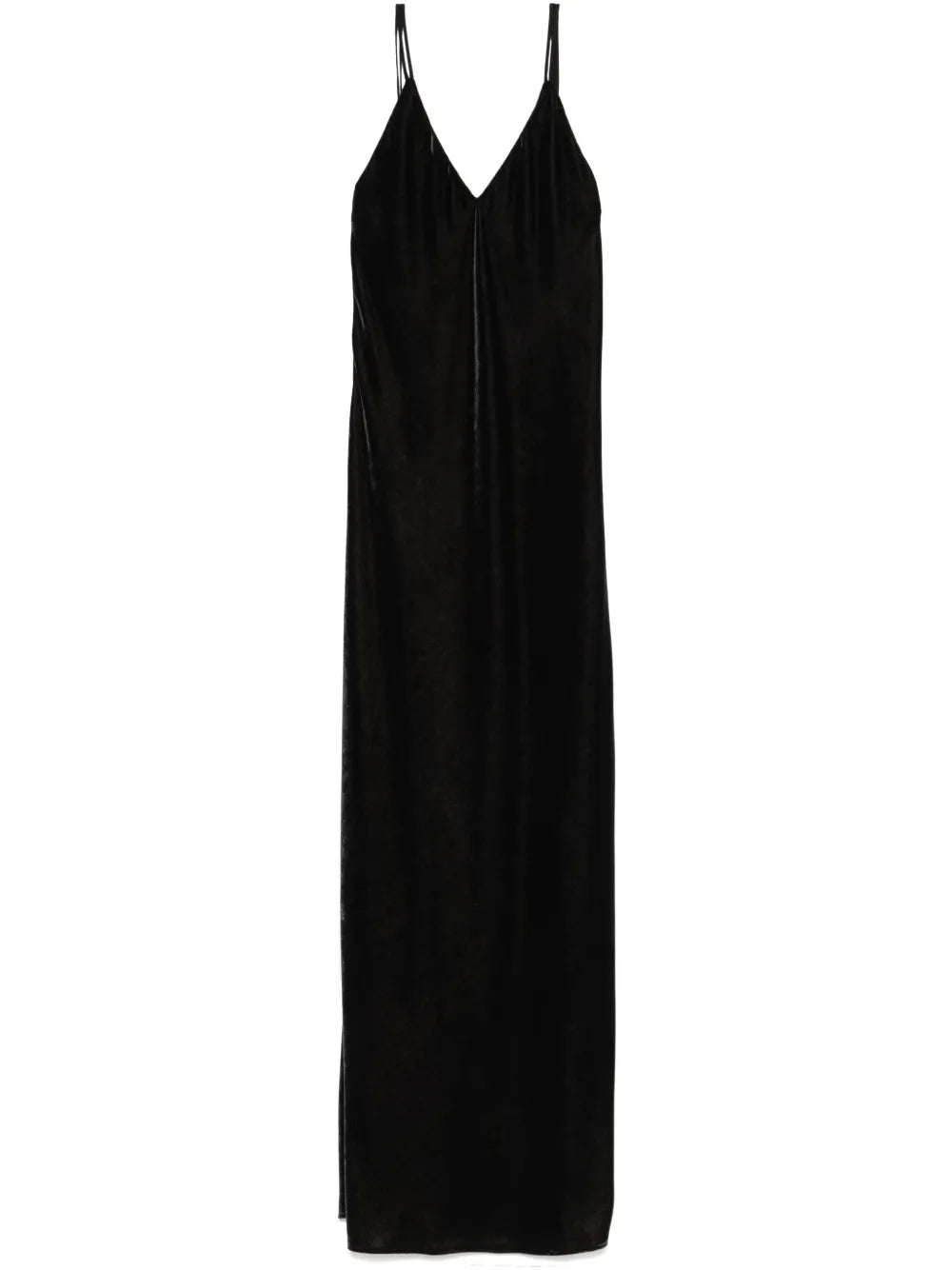 Velvet Long Dress