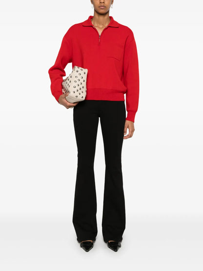 Le High Flare Jeans