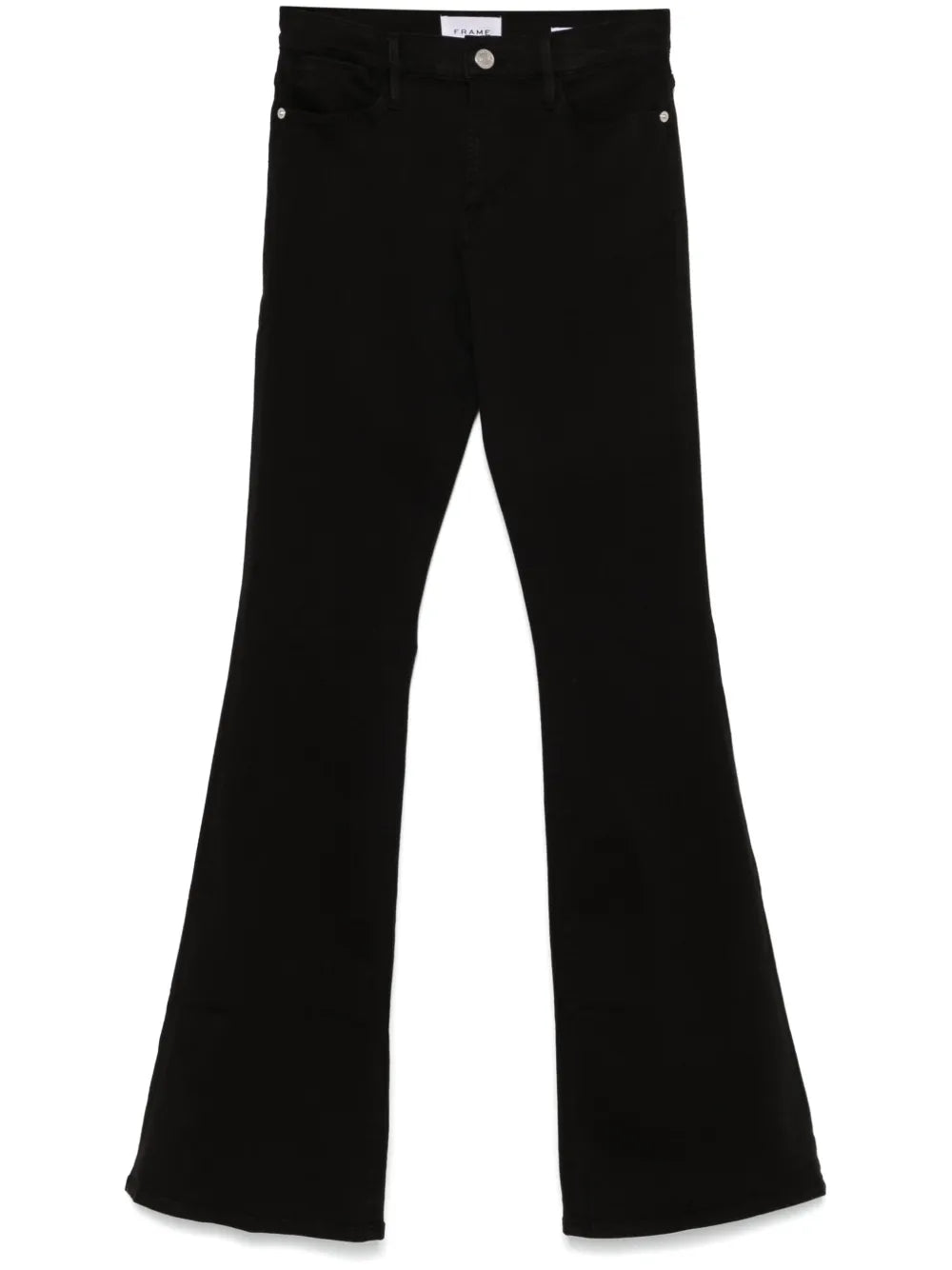 Le High Flare Jeans