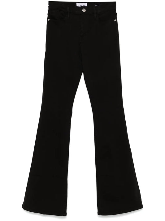 Le High Flare Jeans