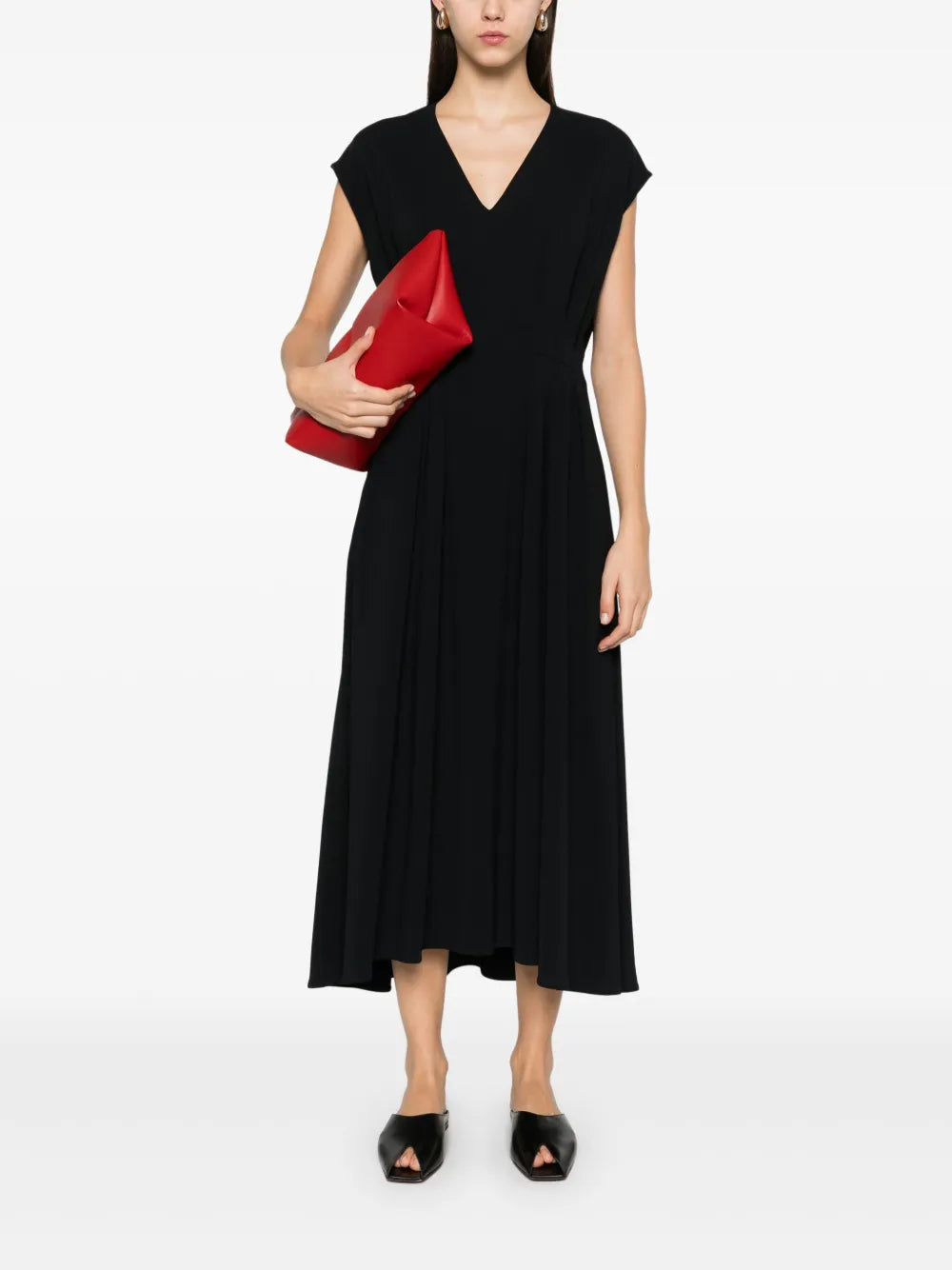 Turot Midi Dress