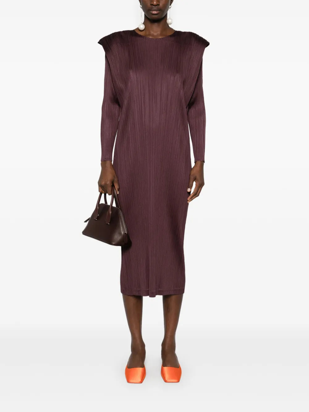 September Midi Dress
