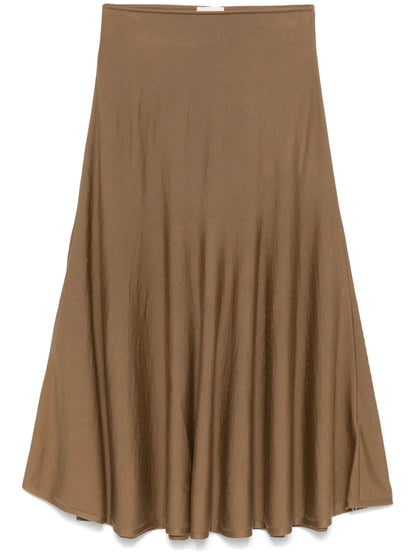 Mayu Midi Skirt