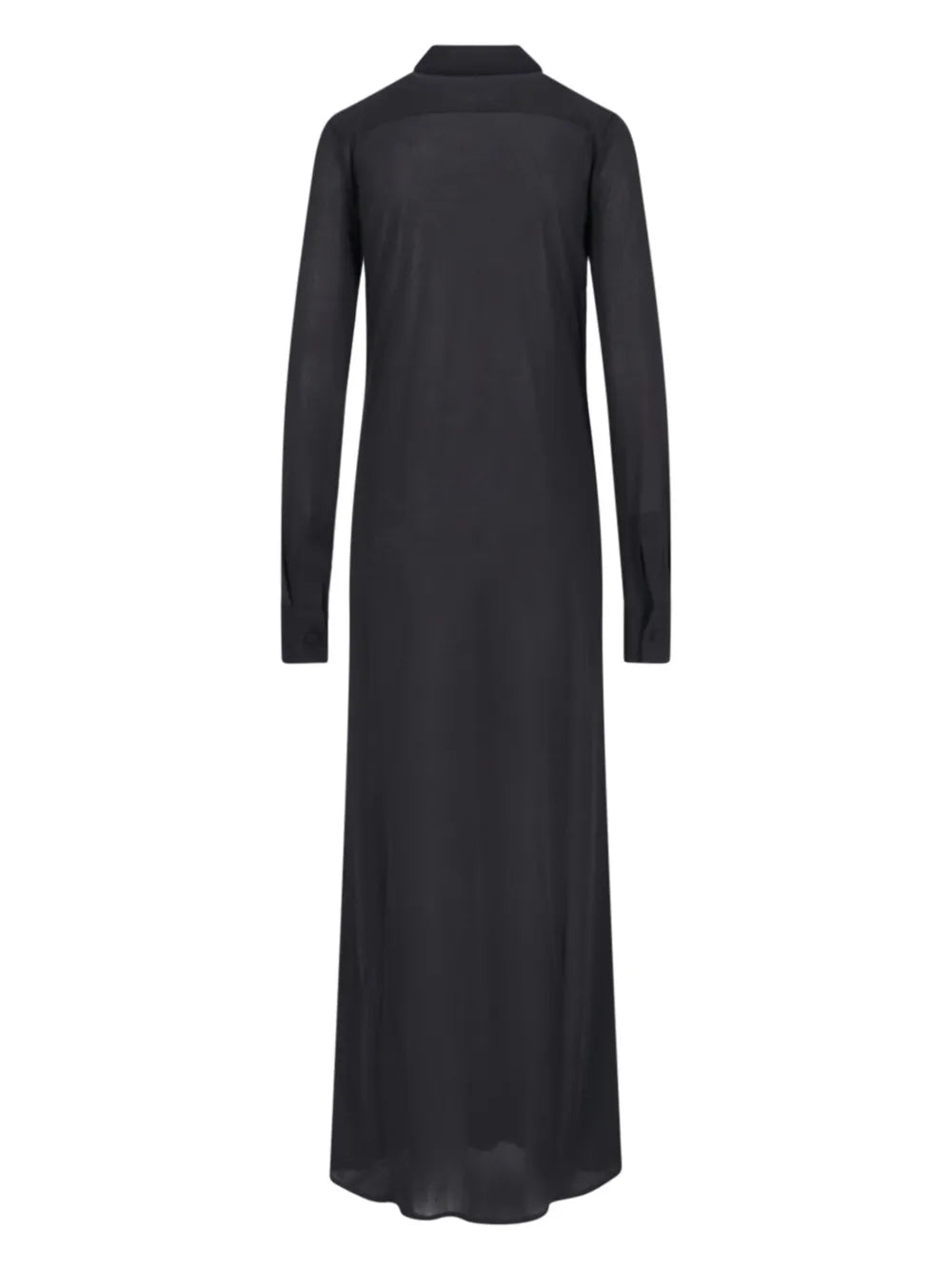 Maxi Shirt Dress